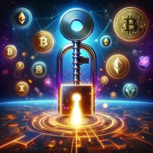 Here's the image representing the concept of unlocking the power of crypto staking on BetFury, featuring popular cryptocurrencies and the potential for significant earnings. If you need any more images or further assistance, feel free to ask!